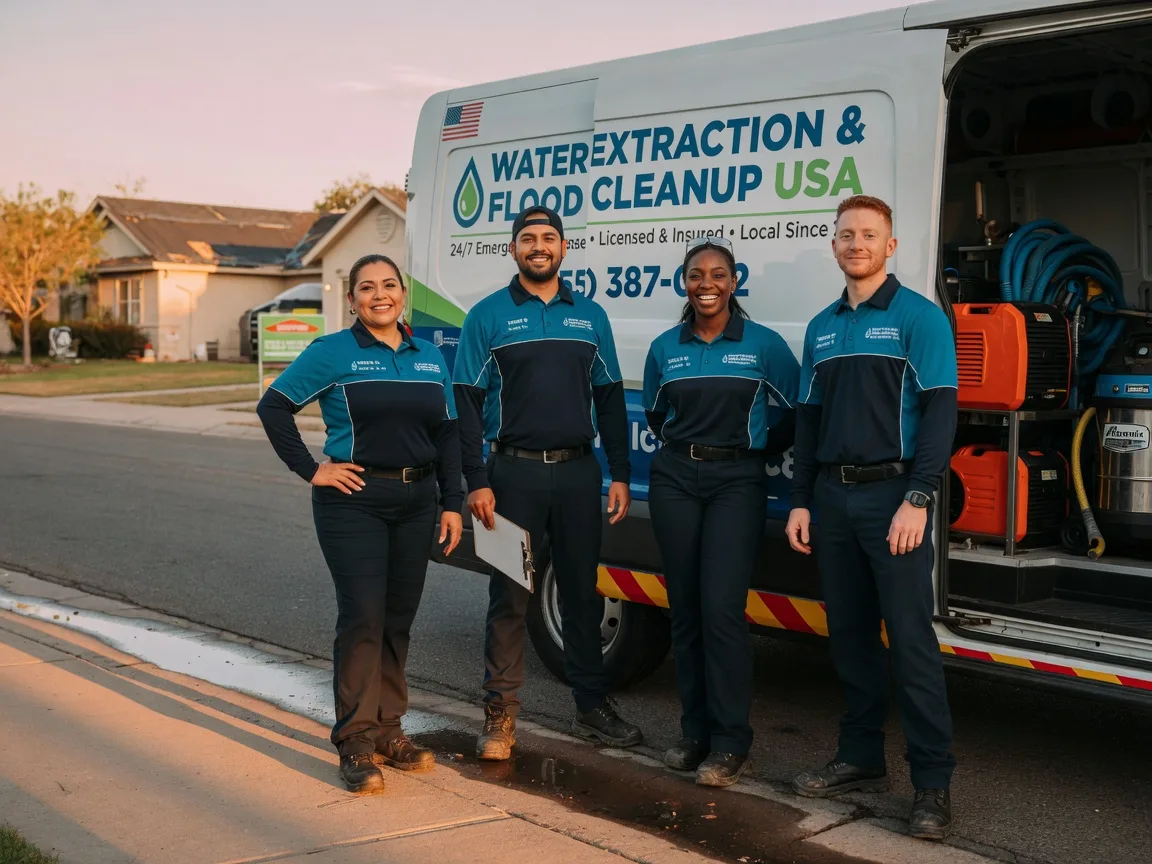 Emergency Water Extraction company in Fife Lake, MI