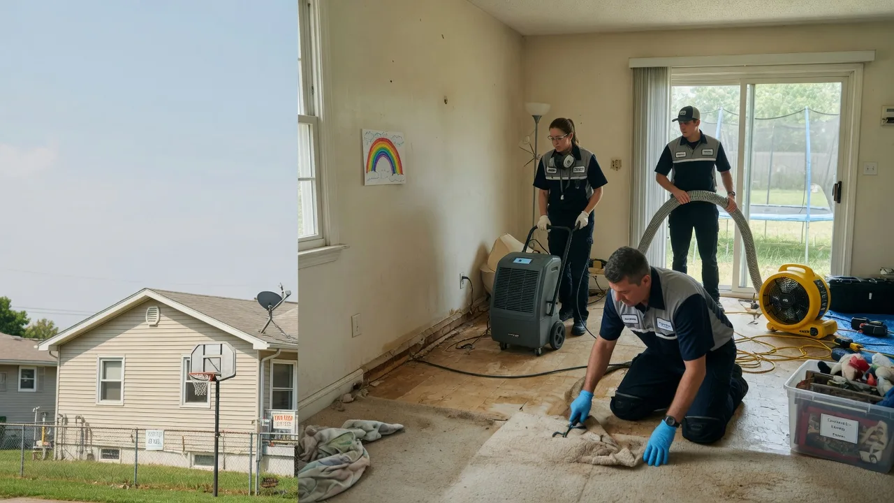 Emergency Water Extraction in Fife Lake, MI near me