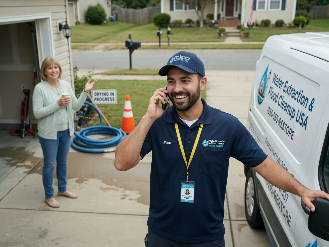 Emergency Water Extraction Fife Lake, MI FAQs