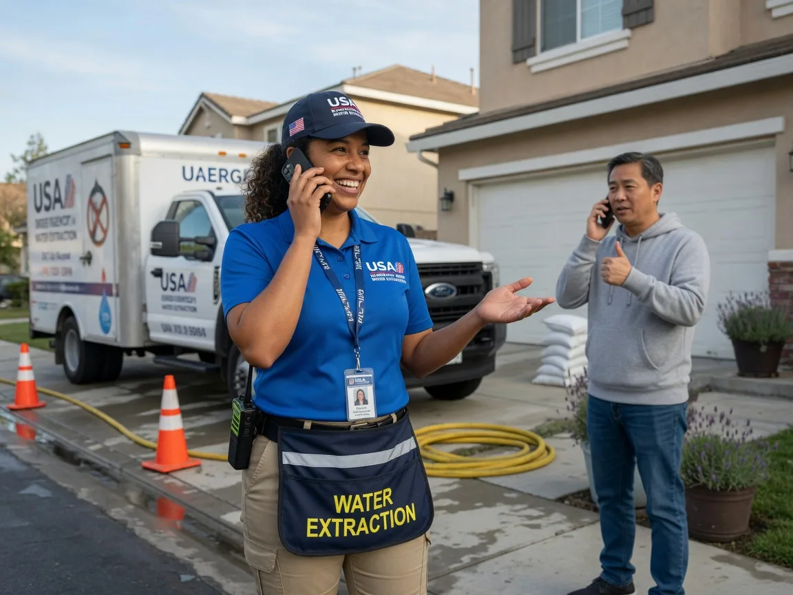 Emergency Water Removal Fife Lake, MI FAQs